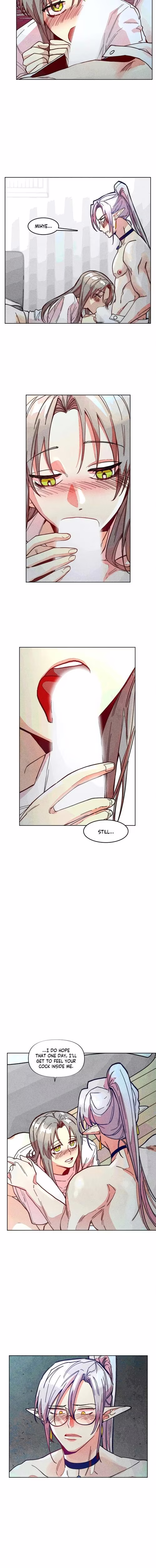 The Virgin Witch - Chapter 72 - Part 3