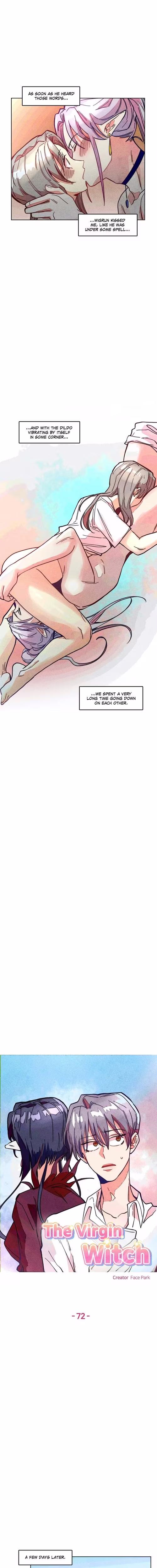 The Virgin Witch - Chapter 72 - Part 4