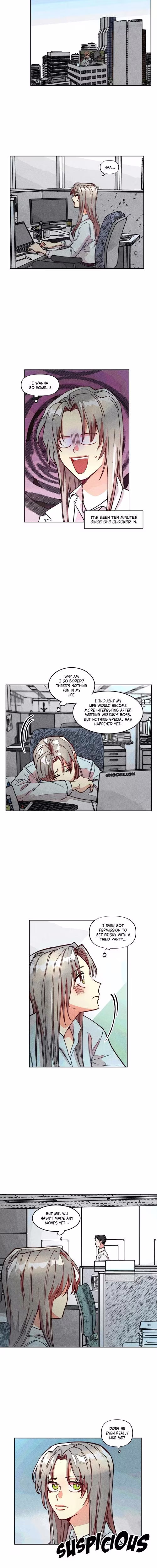 The Virgin Witch - Chapter 72 - Part 5