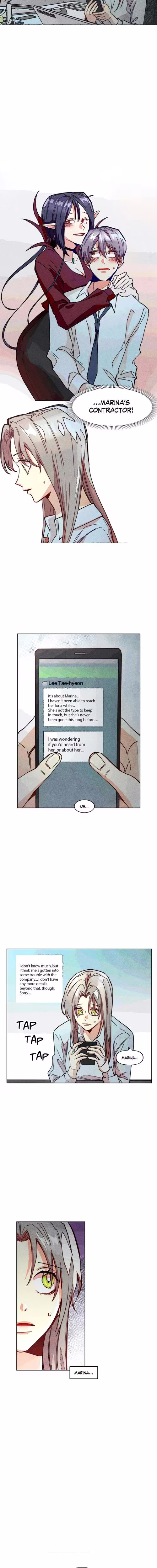 The Virgin Witch - Chapter 72 - Part 7