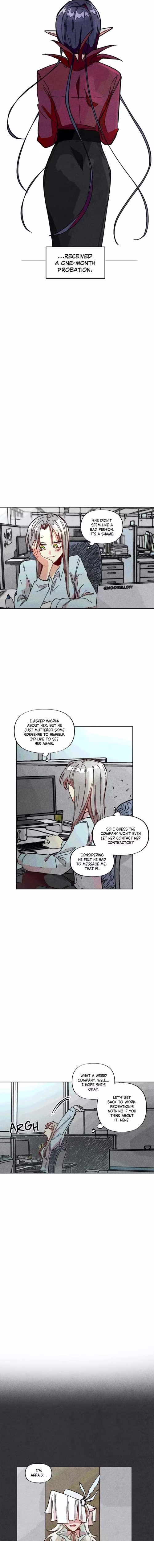 The Virgin Witch - Chapter 72 - Part 8