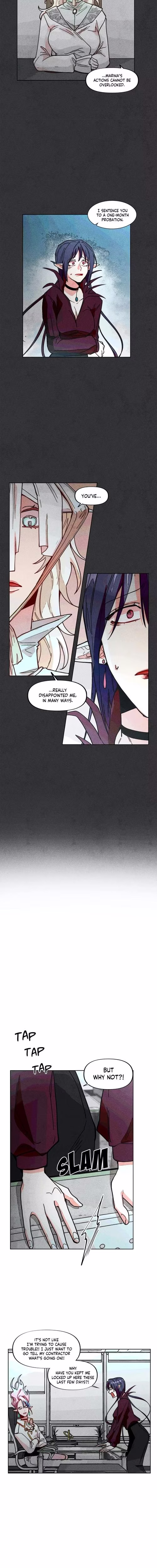 The Virgin Witch - Chapter 72 - Part 9