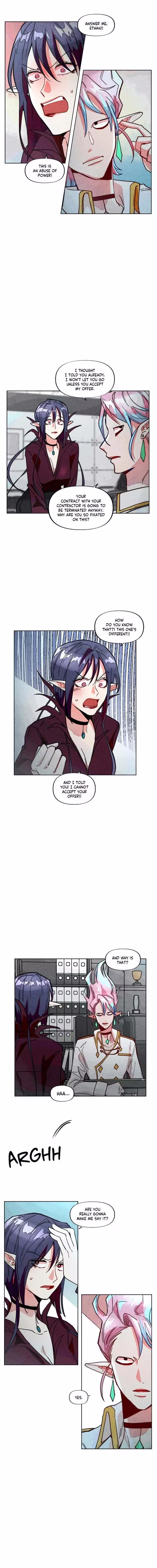 The Virgin Witch - Chapter 72 - Part 10