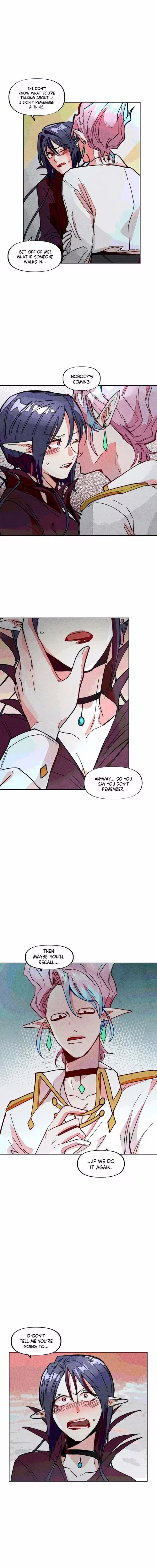 The Virgin Witch - Chapter 72 - Part 12