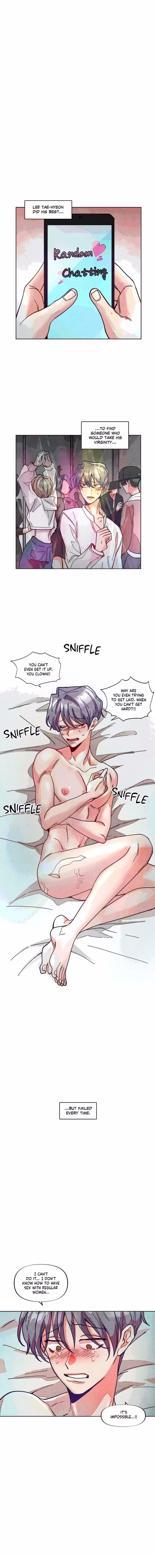 The Virgin Witch - Chapter 73 - Part 3