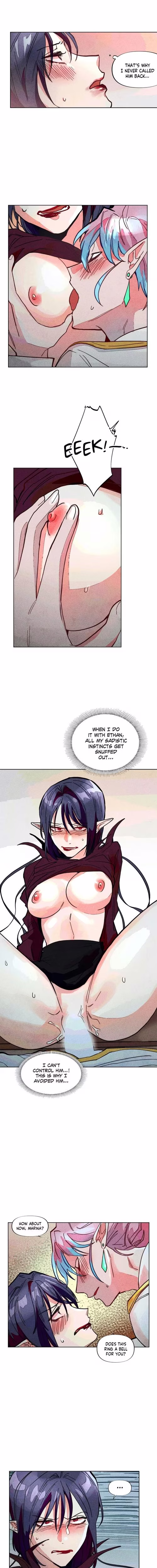 The Virgin Witch - Chapter 73 - Part 9