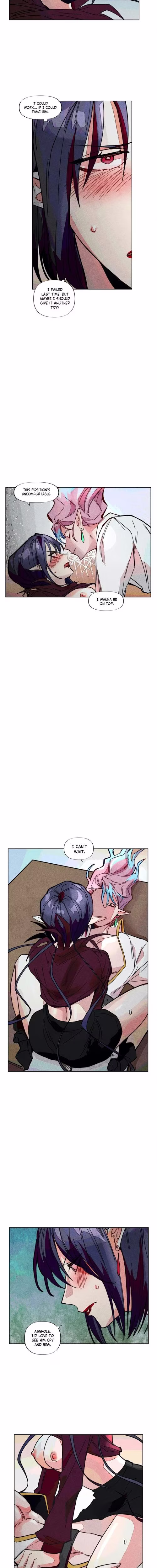 The Virgin Witch - Chapter 73 - Part 10