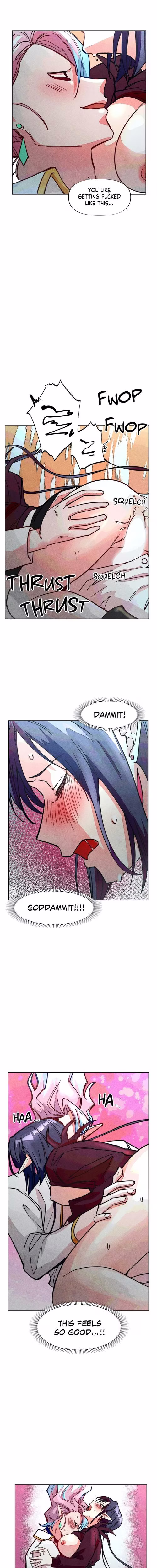 The Virgin Witch - Chapter 74 - Part 3