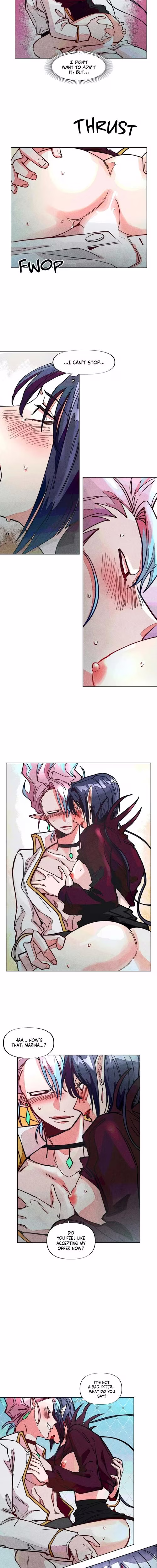 The Virgin Witch - Chapter 74 - Part 4