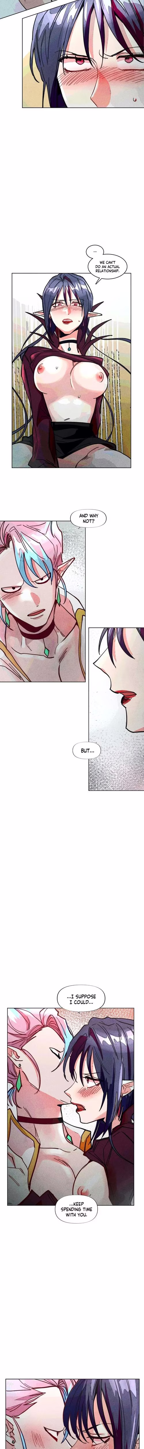 The Virgin Witch - Chapter 74 - Part 5