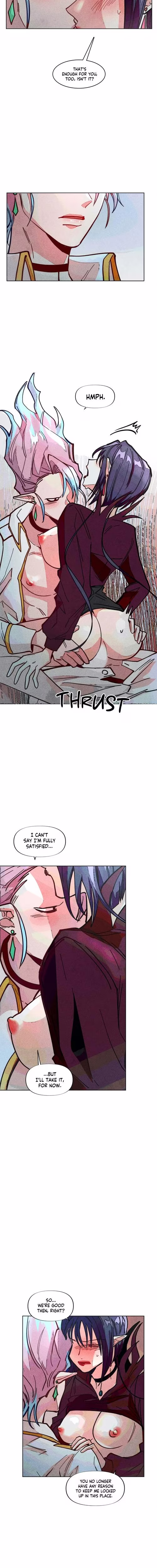 The Virgin Witch - Chapter 74 - Part 6