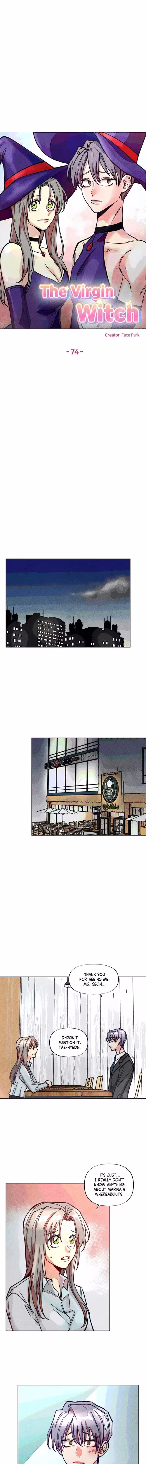 The Virgin Witch - Chapter 74 - Part 8