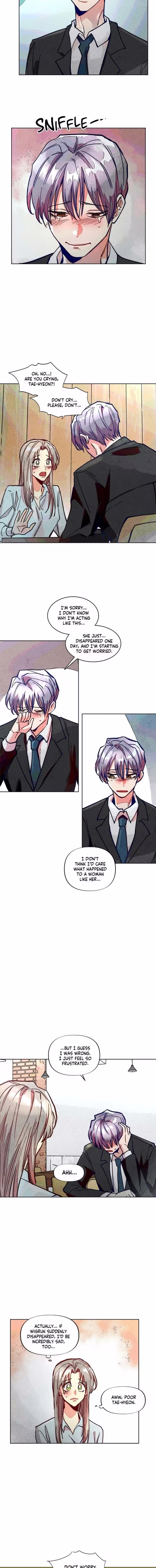 The Virgin Witch - Chapter 74 - Part 9