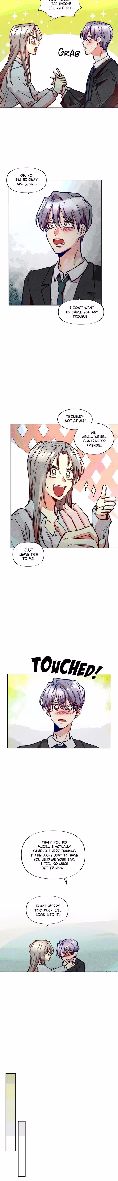 The Virgin Witch - Chapter 74 - Part 10