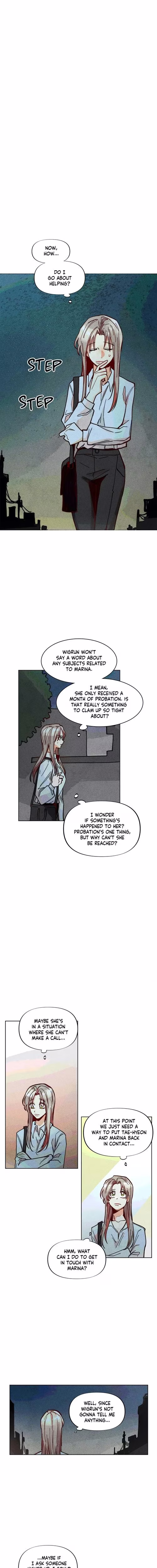 The Virgin Witch - Chapter 74 - Part 11