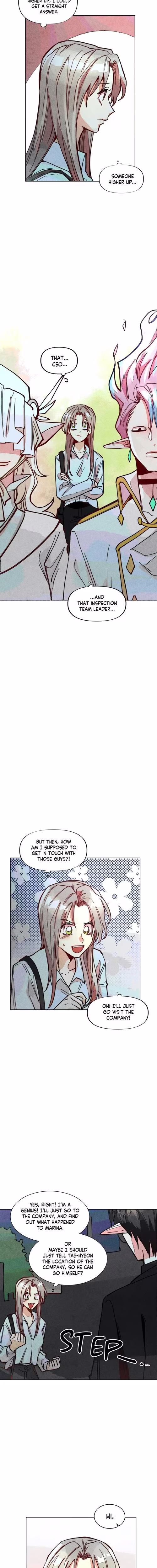 The Virgin Witch - Chapter 74 - Part 12