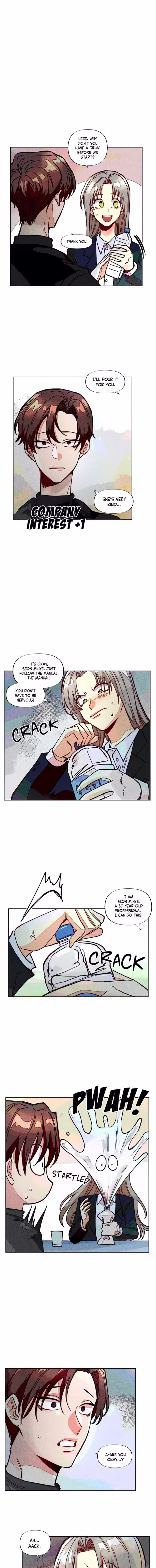 The Virgin Witch - Chapter 75 - Part 3