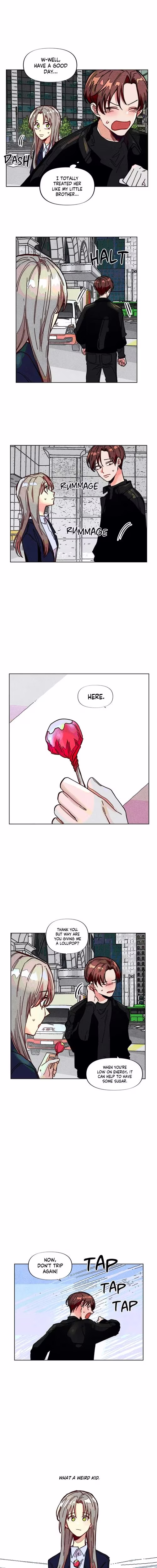 The Virgin Witch - Chapter 75 - Part 8