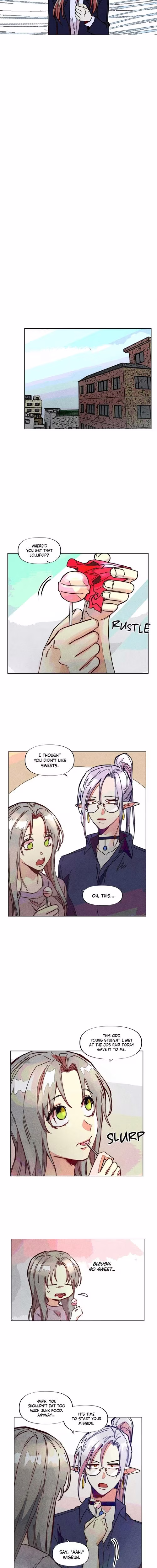 The Virgin Witch - Chapter 75 - Part 9