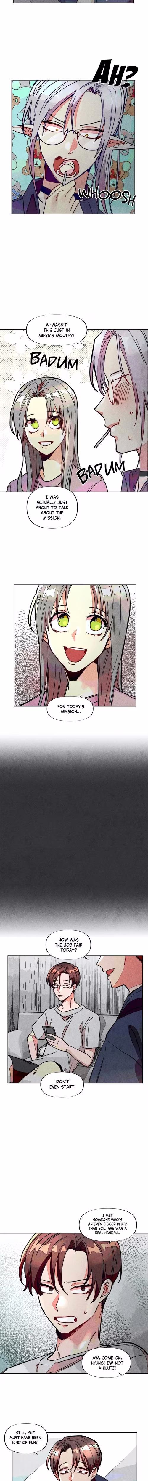 The Virgin Witch - Chapter 75 - Part 10