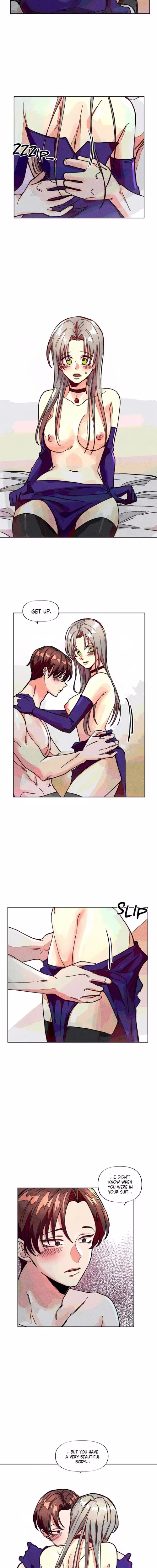 The Virgin Witch - Chapter 76 - Part 6