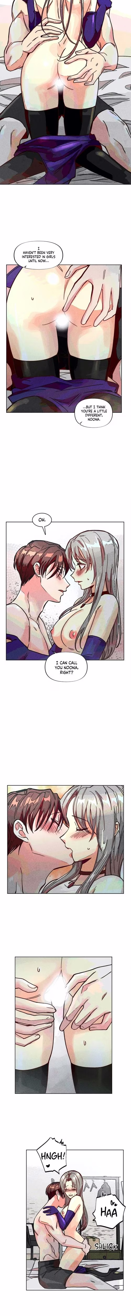 The Virgin Witch - Chapter 76 - Part 7