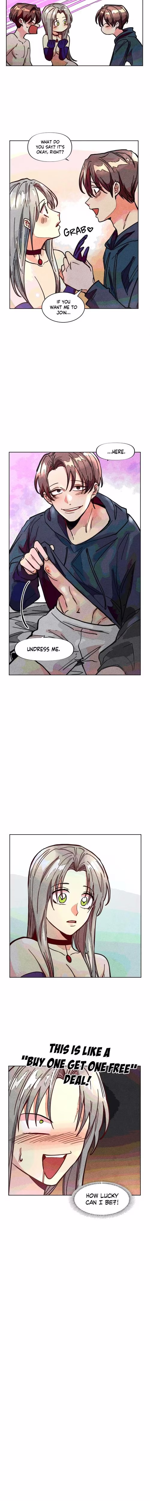 The Virgin Witch - Chapter 76 - Part 11