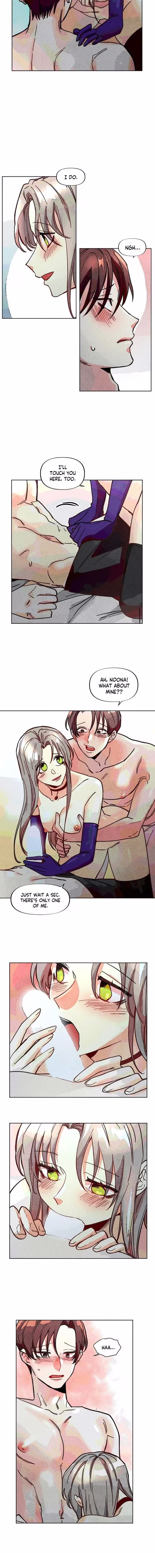 The Virgin Witch - Chapter 77 - Part 5