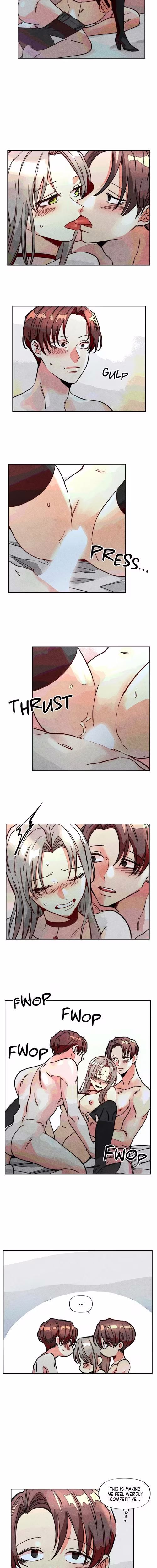 The Virgin Witch - Chapter 77 - Part 9