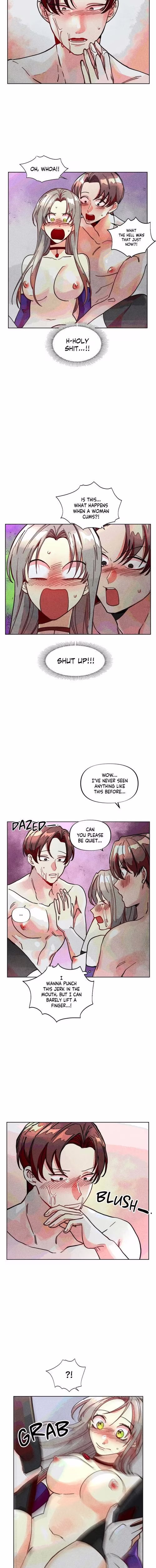 The Virgin Witch - Chapter 78 - Part 3