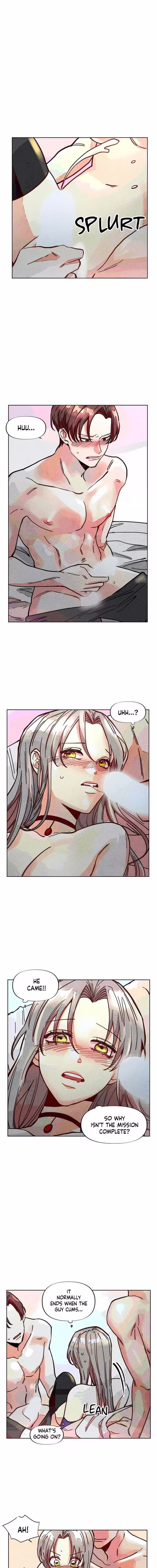 The Virgin Witch - Chapter 78 - Part 6