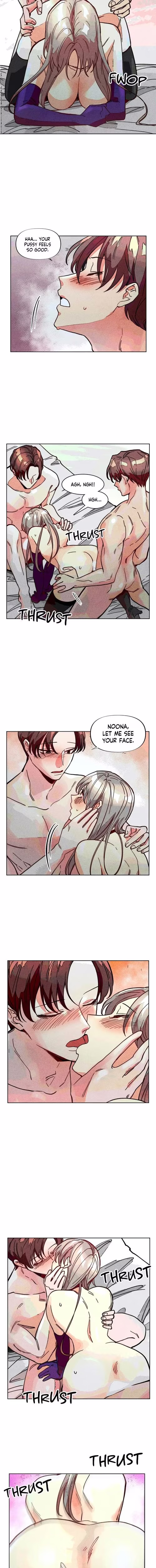 The Virgin Witch - Chapter 78 - Part 8