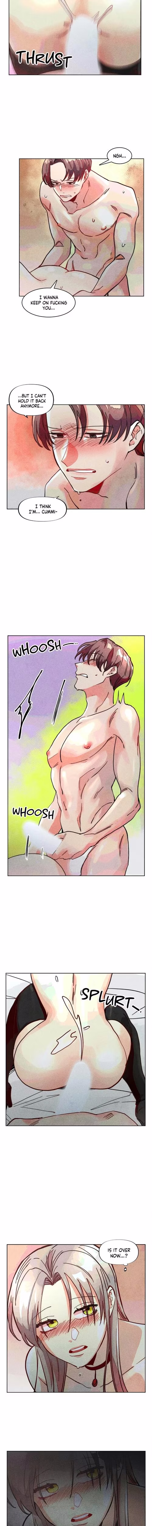 The Virgin Witch - Chapter 78 - Part 9