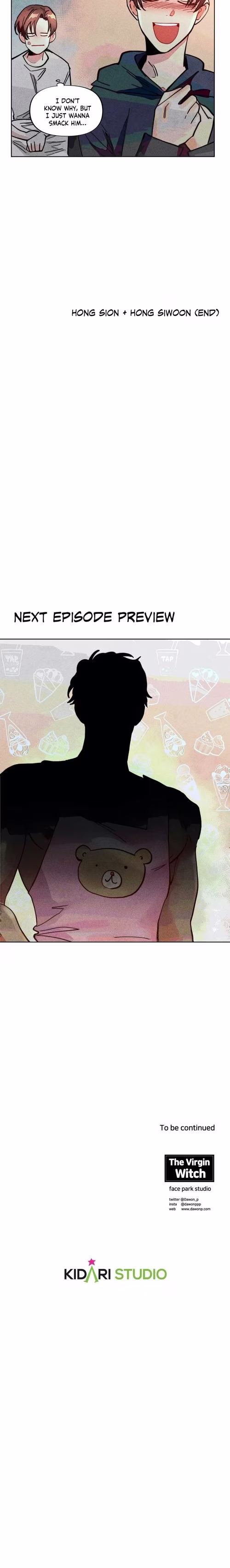 The Virgin Witch - Chapter 78 - Part 12