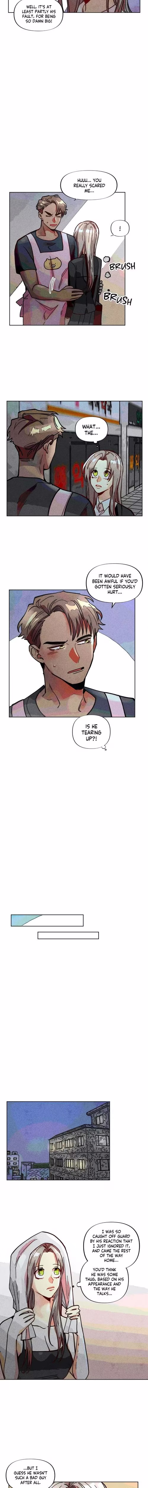 The Virgin Witch - Chapter 79 - Part 5