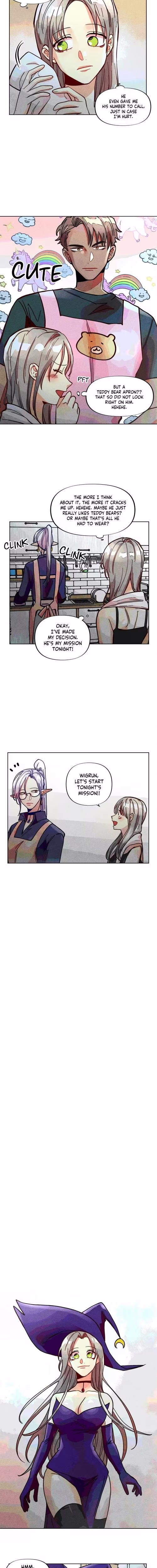 The Virgin Witch - Chapter 79 - Part 6