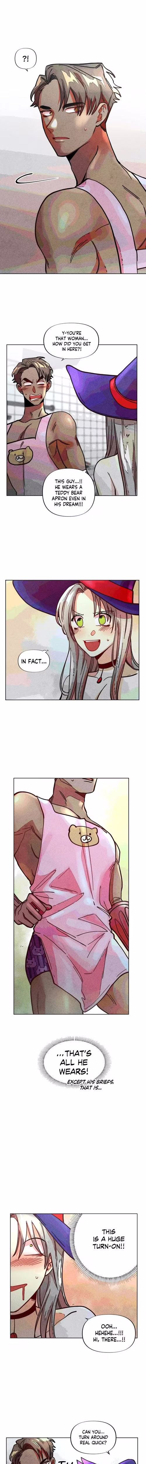 The Virgin Witch - Chapter 79 - Part 8