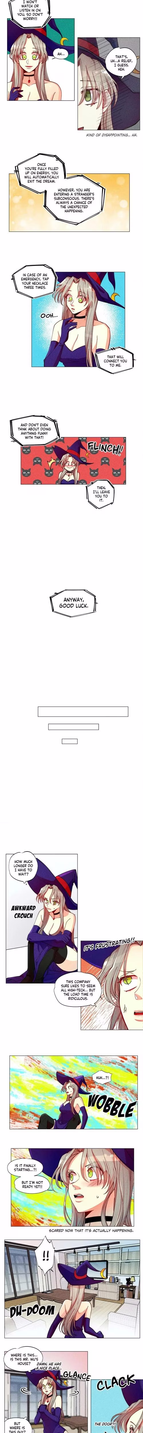 The Virgin Witch - Chapter 8 - Part 5