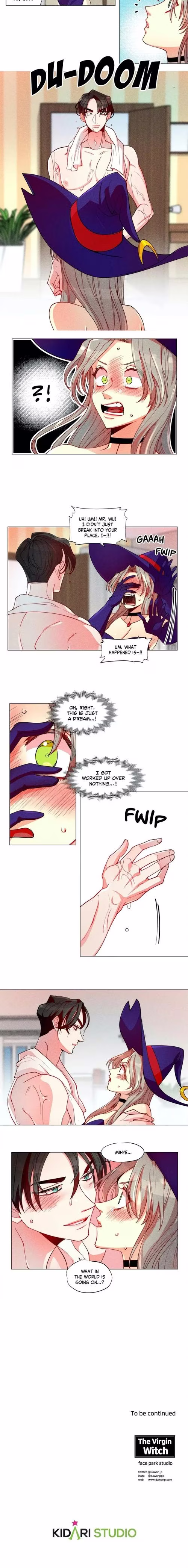 The Virgin Witch - Chapter 8 - Part 6