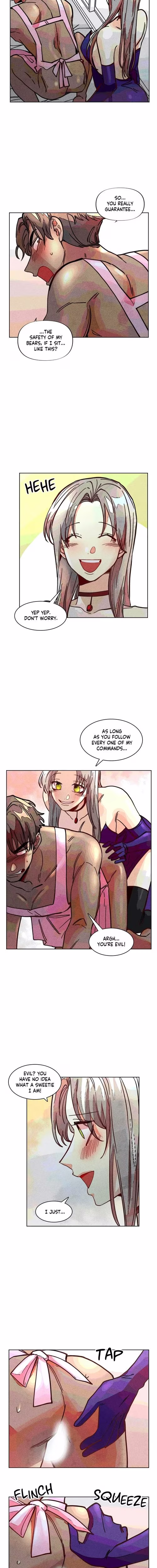 The Virgin Witch - Chapter 80 - Part 6