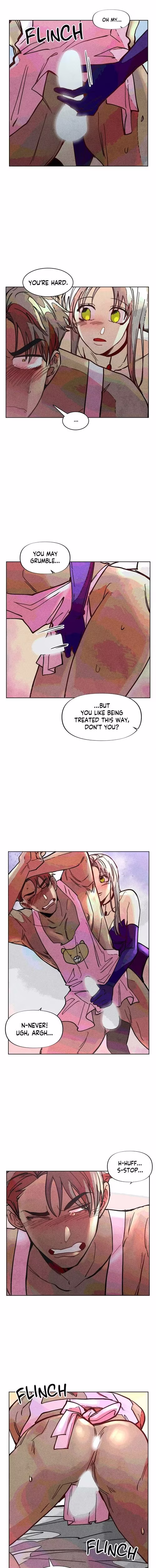 The Virgin Witch - Chapter 80 - Part 8