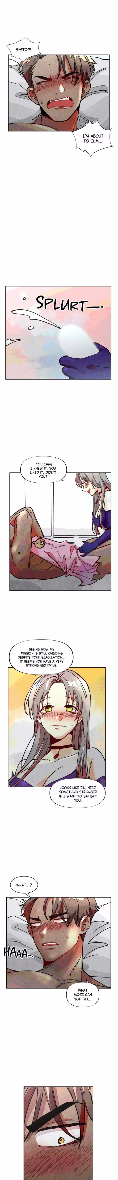 The Virgin Witch - Chapter 80 - Part 10