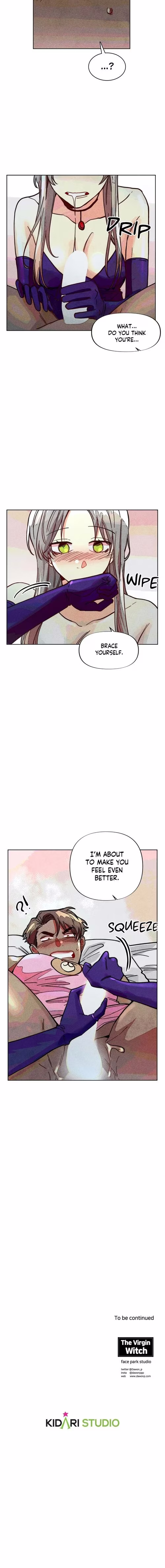 The Virgin Witch - Chapter 80 - Part 11