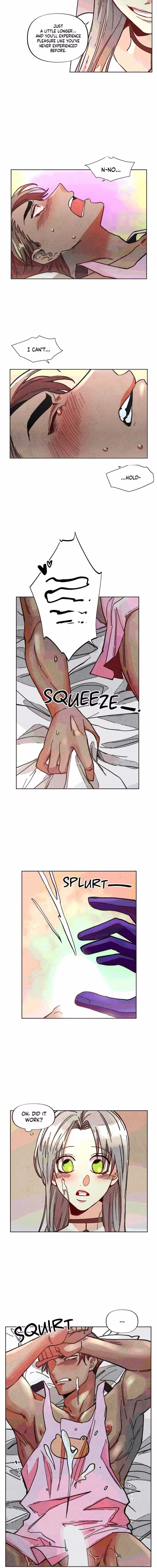 The Virgin Witch - Chapter 81 - Part 3