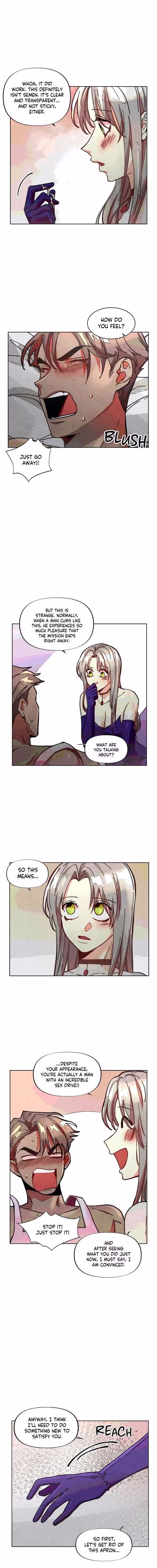 The Virgin Witch - Chapter 81 - Part 4