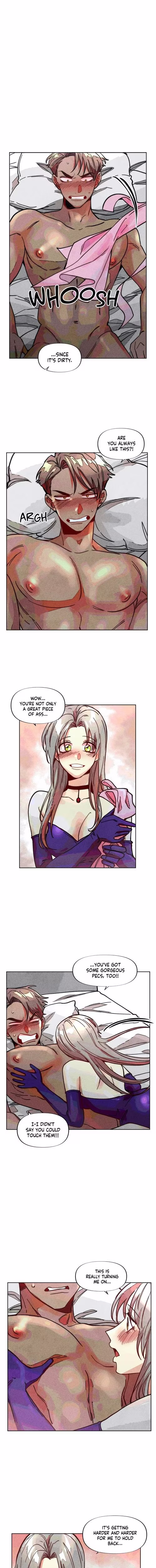 The Virgin Witch - Chapter 81 - Part 5