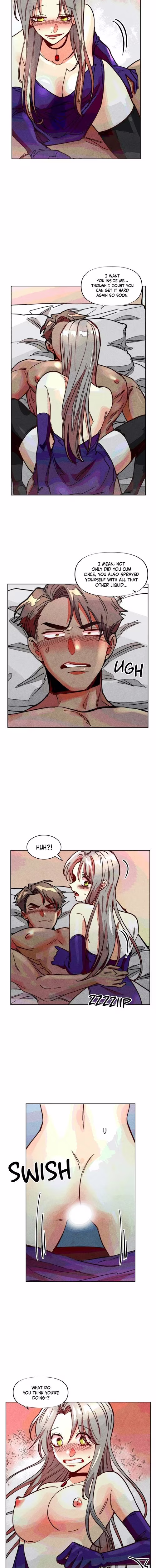 The Virgin Witch - Chapter 81 - Part 6