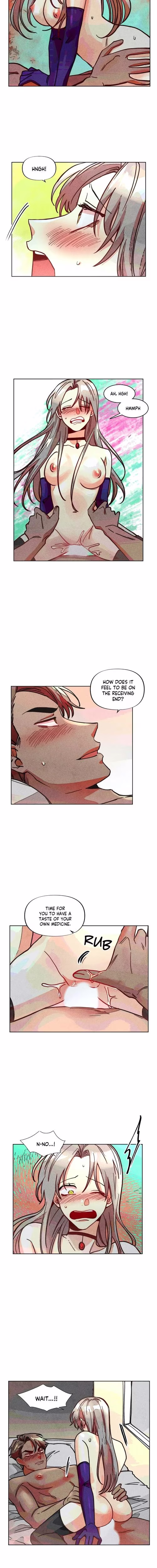 The Virgin Witch - Chapter 81 - Part 9