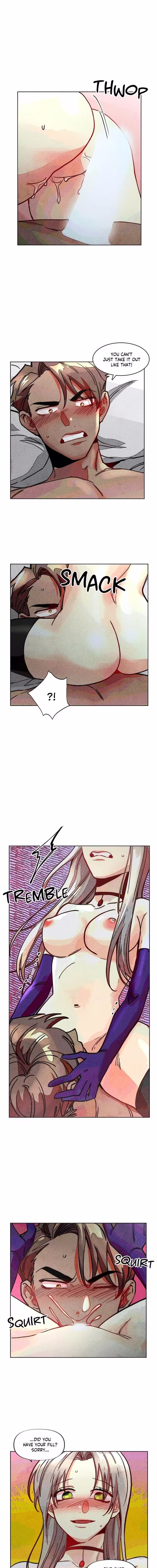 The Virgin Witch - Chapter 81 - Part 10