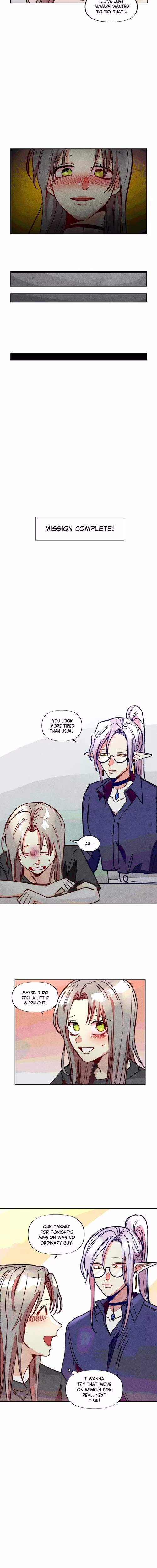 The Virgin Witch - Chapter 81 - Part 11